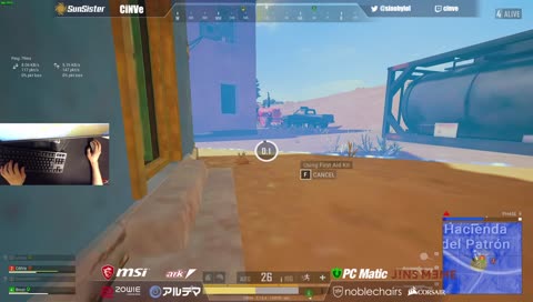 [SunSister] CiNVe Faceit