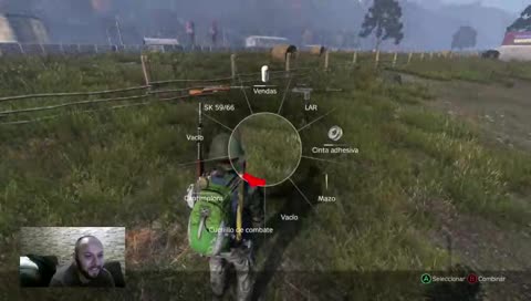 Sobreviviendo en DayZ Bambi Minado 🤣