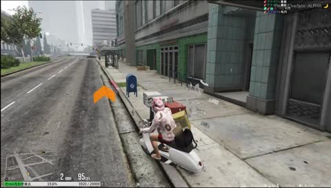 P孩發妮鬼之亂嗆 市民凍未條 下場悽慘...