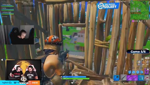 Une balle de snip impressionnante !