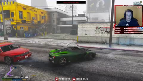 Ikke smadre den sa russern