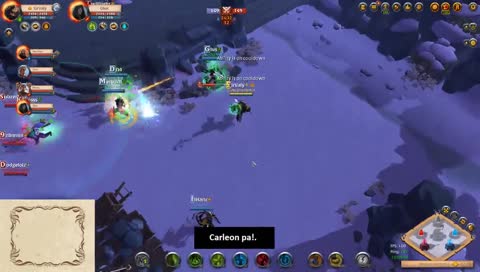 "No uses nada"