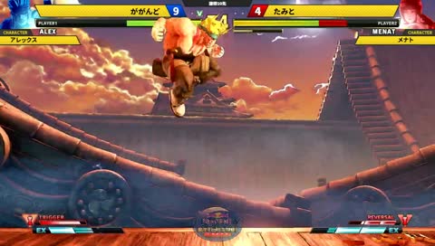 たみとvsががんど　10先
勝ったのに否定される男