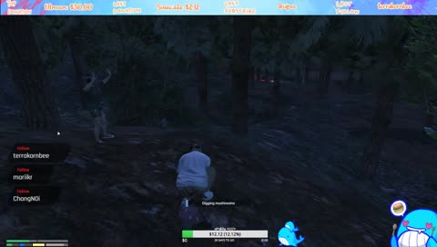 ปลาวาฬกับเห็ดทั้งเจ็ด