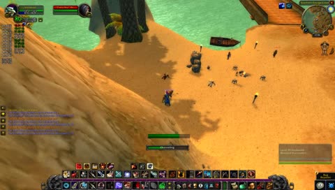 CauthonLuck finishes 1-40 speedrun under 36 hours with troll hunter