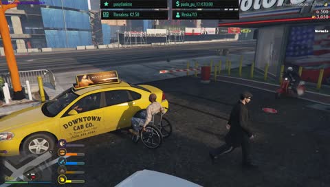 BMW del demonio