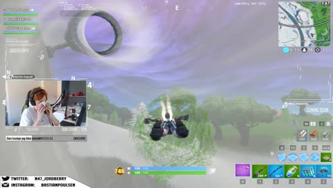 Exsposed han laver minecraft edderkoppe lyde 