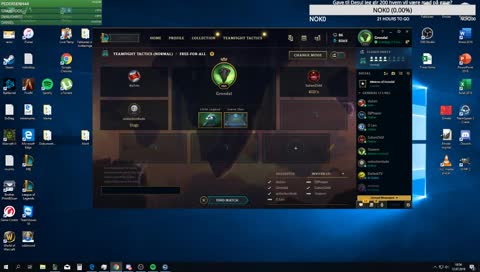 taxern får seg et skikkelig trøkk