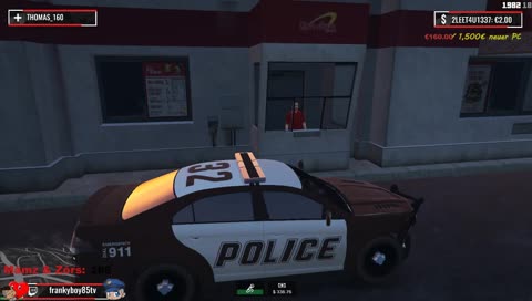 Burger RP Pog