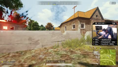 Speedy Muddi snipe