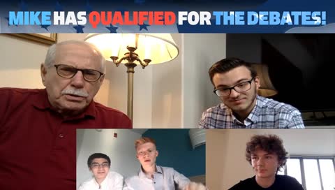 BERNIE SANDERS DM'S DAVID OKS