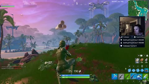 sniped from 500 meters = tilt