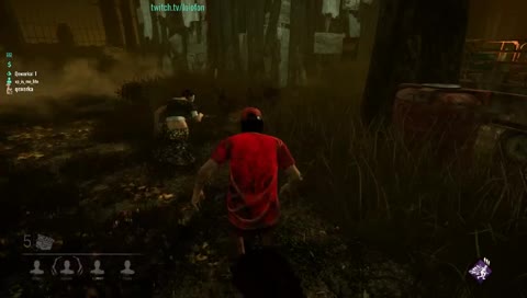 stoličkový tanec okolo kirela