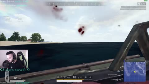 Boat Assassin. M24 HeadShot