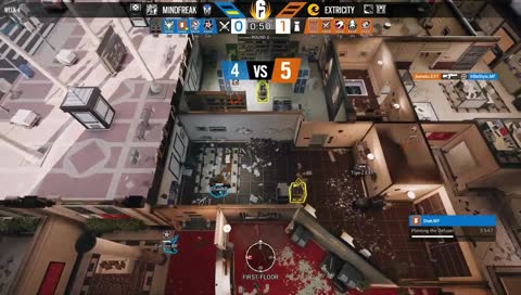 jkshabz.EXT ace with 1v3 post plant clutch & defuse