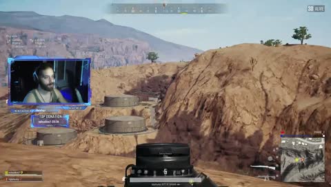 KAR98 DOUBLE KILL!!!