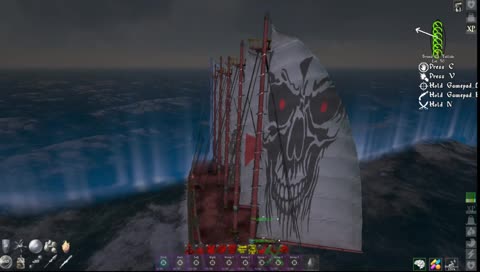 glitch invisible entre zone