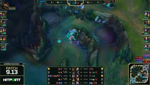 panika outplay