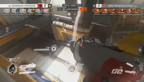 프로의 메르시 센스