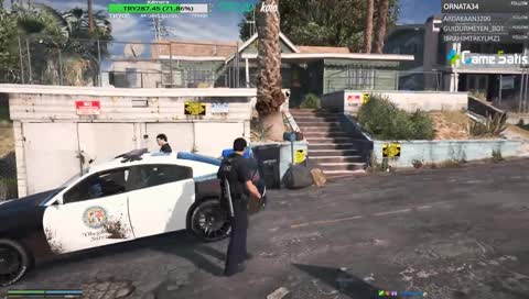Polis tarafından
