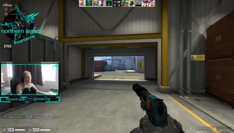 Pistol Ace and Funny Reaction :)