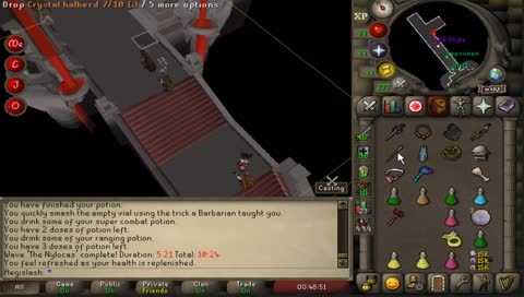 nice helm