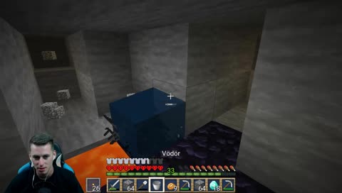 A víz amivel eloltotta beni a lávát!!!!!!