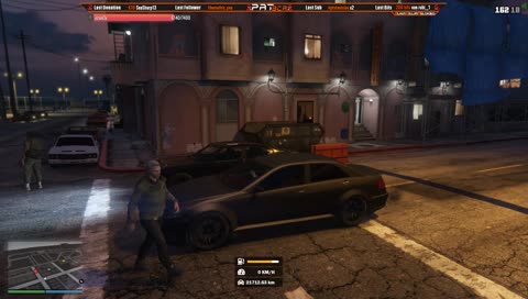 Cops haben Bock