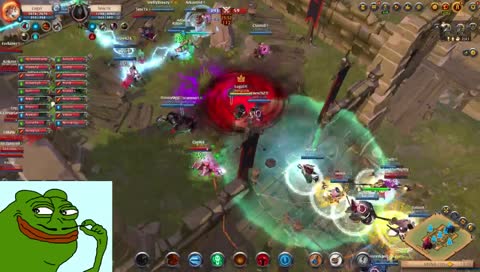 ZORN City scrim