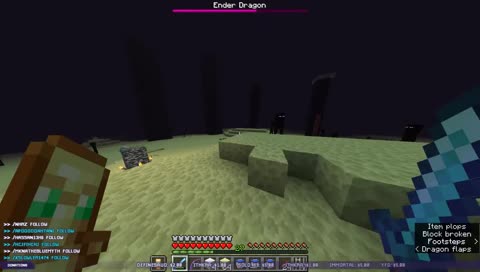 ME AND THE BOYS ARE GOING TO KILL THE DRAGON!!!!  