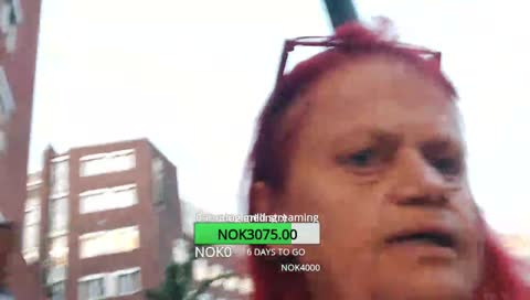 Mutza er ingen stor fan av el-sparkesykler