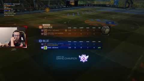 Violated him goddamn