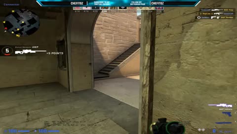 Chef's Ultimate Noscope