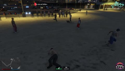 Laufen ist anstrengend!