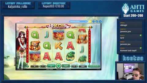 Tepi ei tuulettele vielä!!