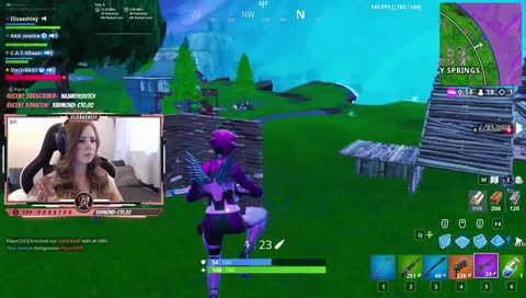 zieke sniperkill van 260m