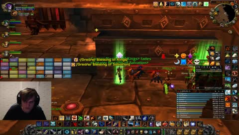 Silver Hand - BWL?? [DEVILSAUR CRAFTER] 