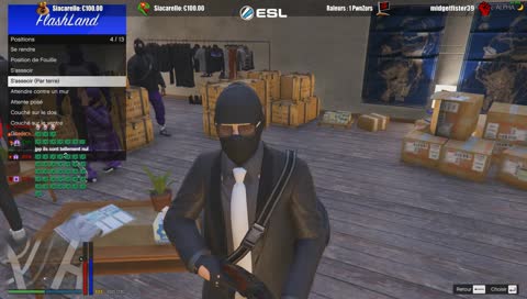 [ESL_Pwnz - Flashland] elle aime ça le pipi