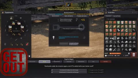 Peido pra enchant !kkkk