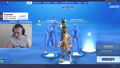 NWORD NA STREAM DONT REPORT AERO