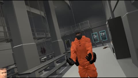 Prison Escape