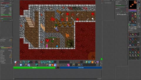 Chubira Vix - rp 220 task diária Assombra