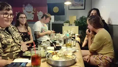 He tried it...