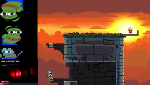 a rudy dalej zielone 