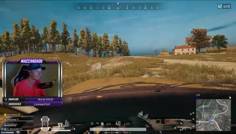 driveby nade Pog