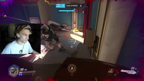 XQC VERBALLY ABUSING ADEPT