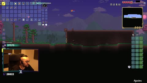 A XOKAS LE FALTA MADERA