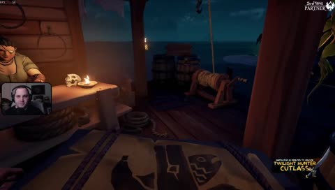 Stream lag :p