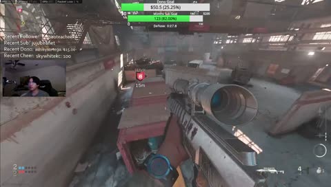 40000th AX-50 Kill