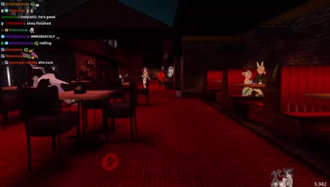 Chipz serenades hot bunni gril